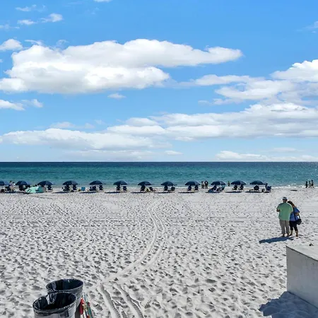 Emerald Isle 706 - Okaloosa Island With Partial Gulf View